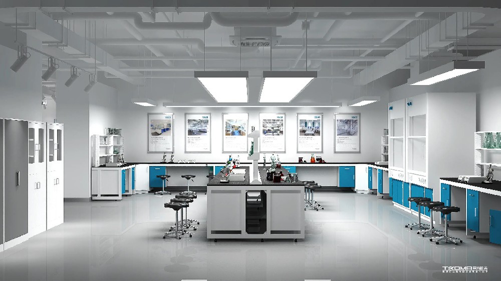 医院PCR实验室设计方案