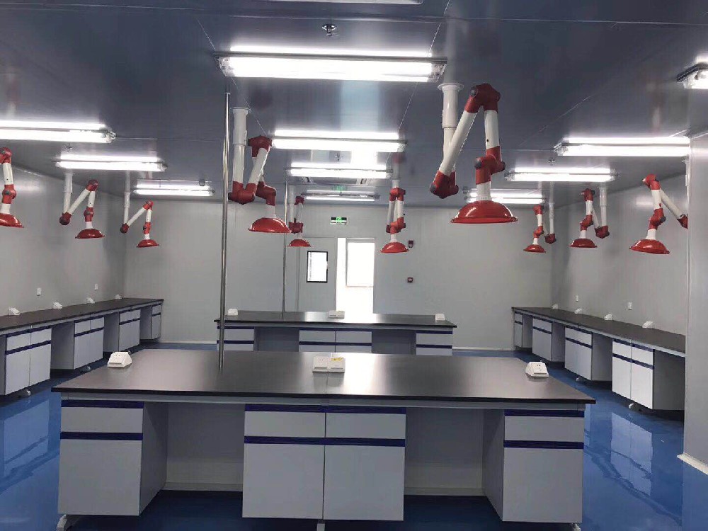 GMP洁净实验室装修设计要求和方案