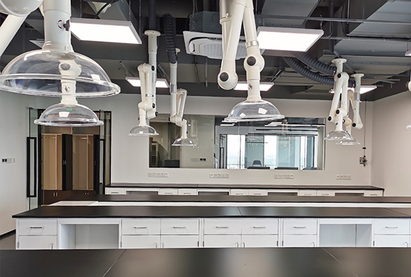信赖之选，深圳实验室装修为您打造理想空间！