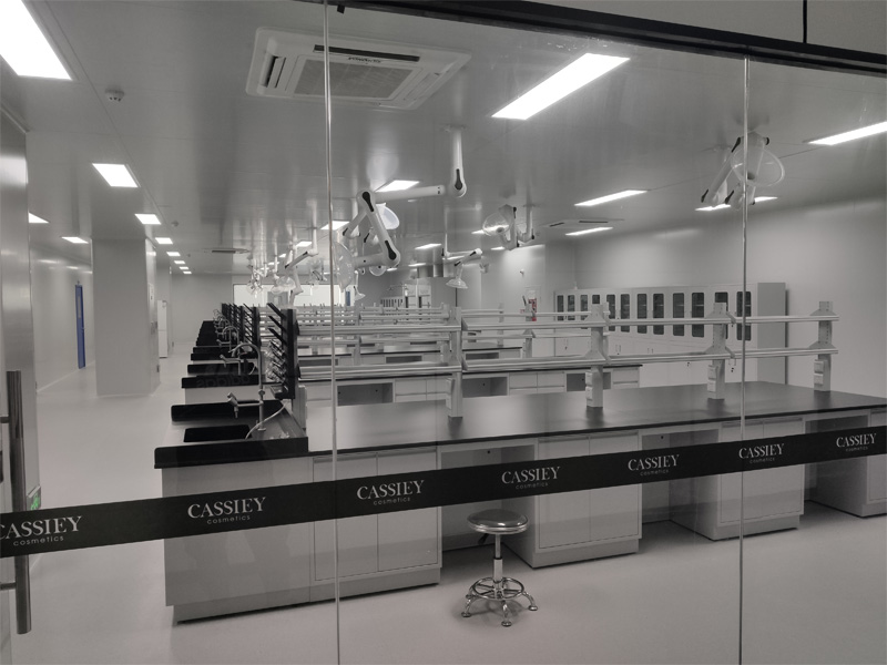 生物实验室装修：专业匠心打造安全、高效的科研环境