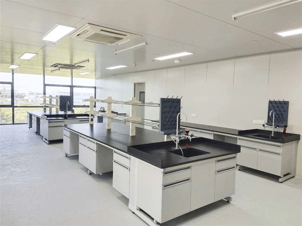 精准施工：生物实验室装修确保洁净度与密封性双重标准