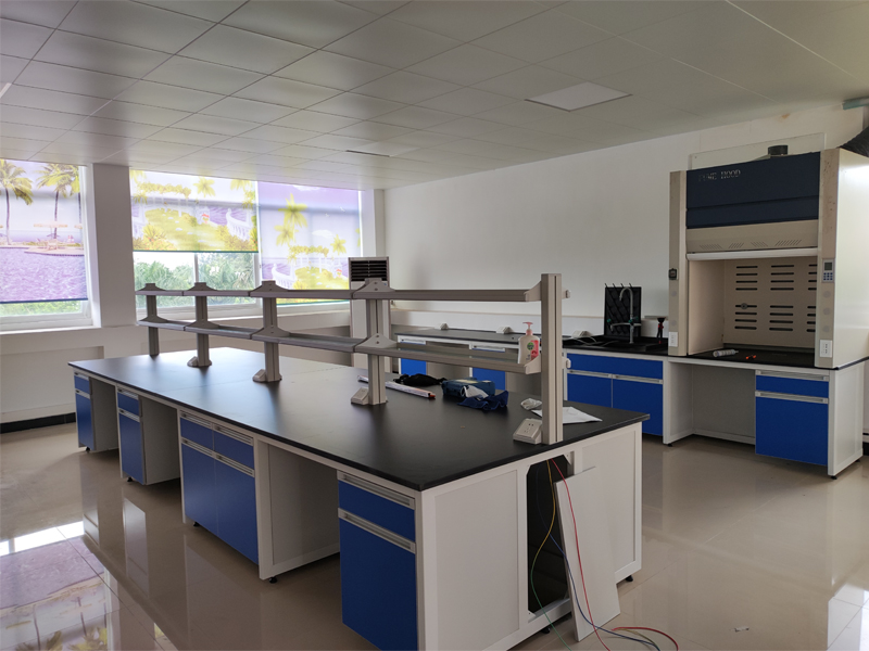 精细化分区布局，生物实验室装修满足各类实验操作需求！