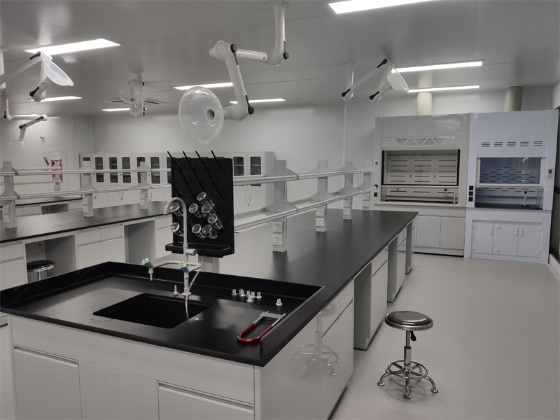 如何确保无菌实验室的洁净度？装修设计中有哪些关键步骤？