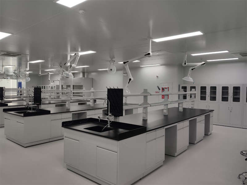 P3实验室装修公司如何保证装修项目的进度和质量