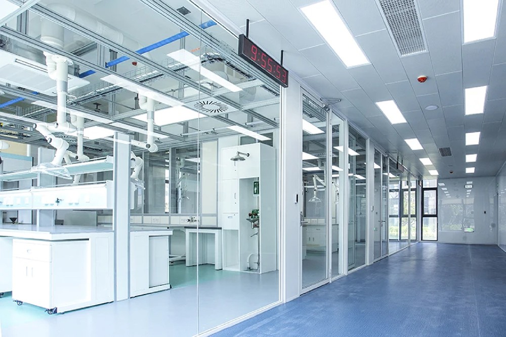 广州医学检验实验室装修如何符合标准