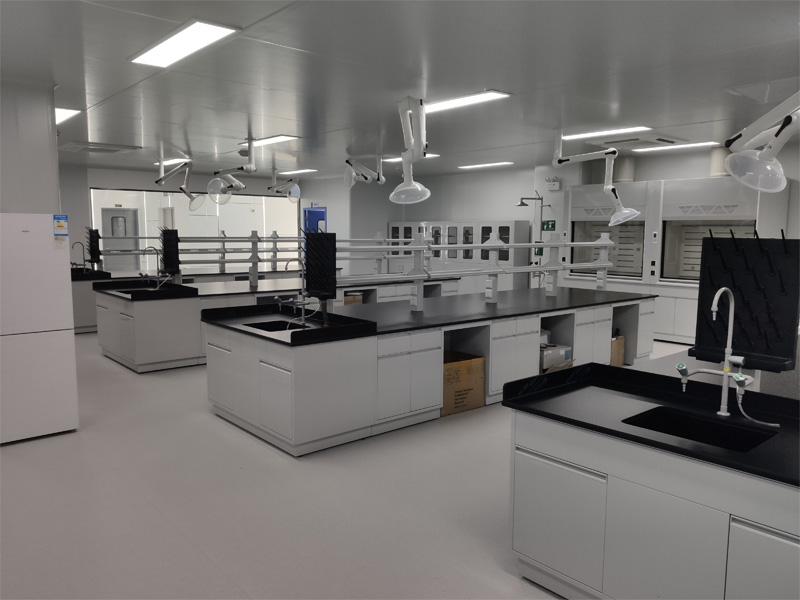 韶关实验室装修公司：用专业与创意，为您塑造卓越实验空间！